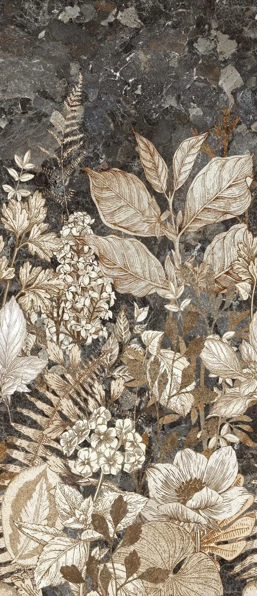 岩上花语单砖4