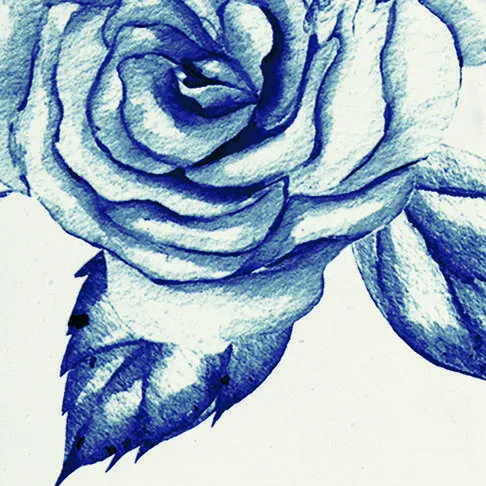 Floris冰白青花07