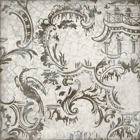 Ornamenta灰色纹理P1