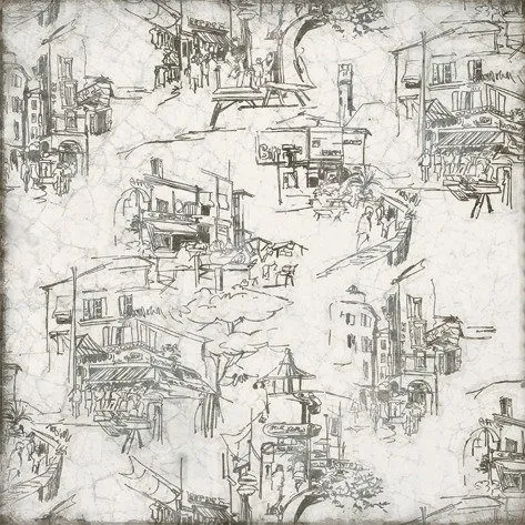 Ornamenta灰色纹理P3